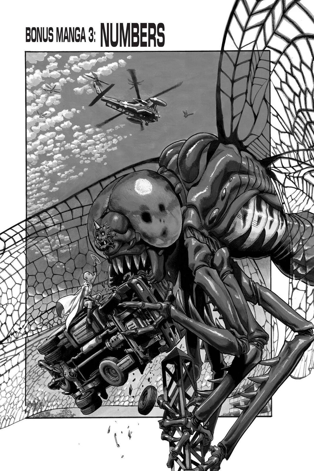 One-Punch Man, Chapter 55.7 image 01